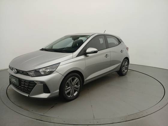 HYUNDAI HB20 1.0 TGDI FLEX COMFORT PLUS AUTOMÁTICO